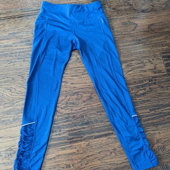 Blue Women Leggings - size small - Picture 1 of 6